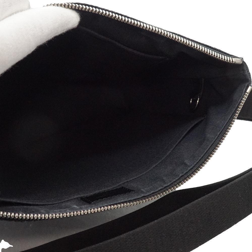 Louis Vuitton Mick Damier Graphite Black Shoulder Bag